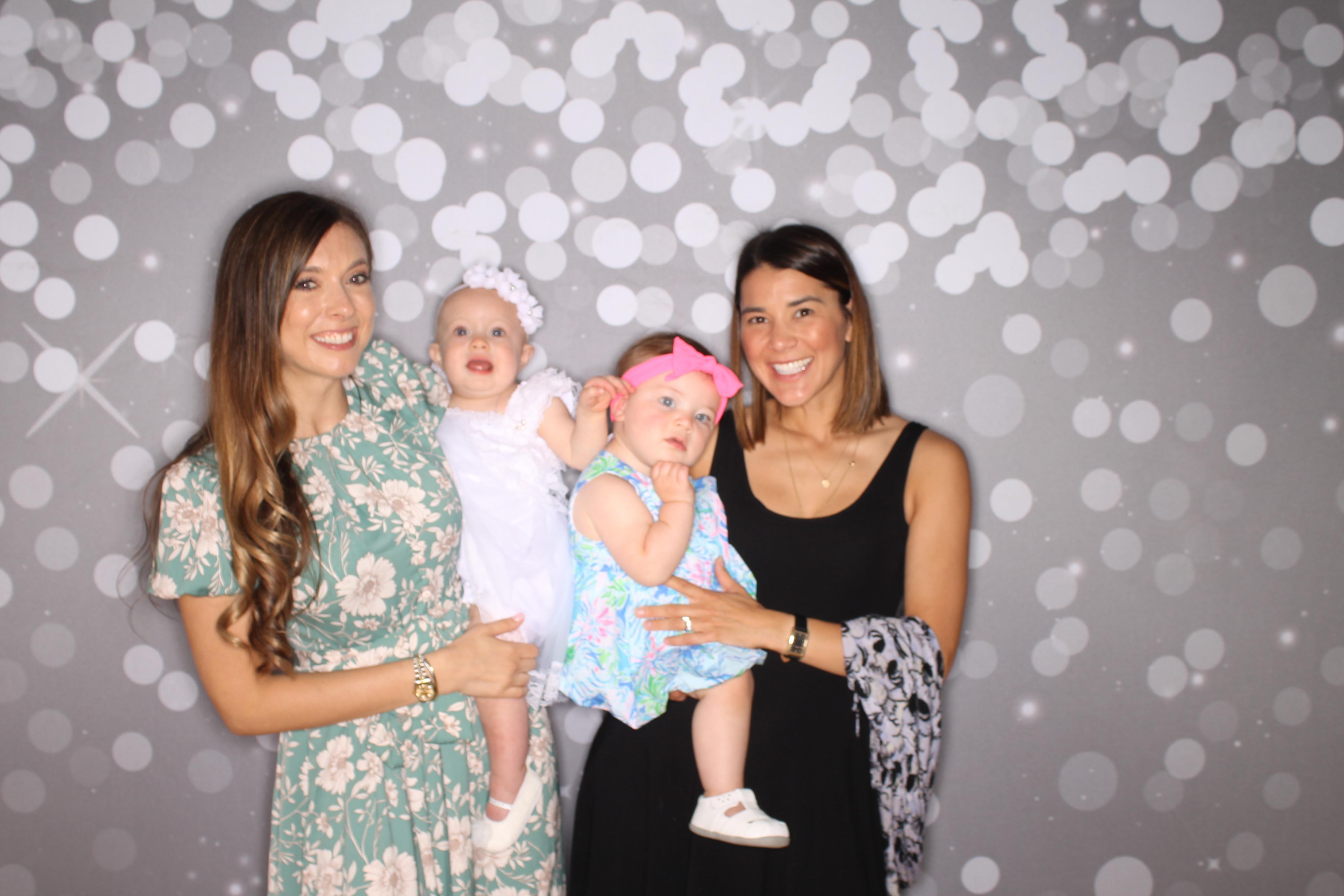Ashley Merianos Baptism  | View more photos from the event at gallery.photoboothcincy.com/u/PhotoBoothCincy/Ashley-Merianos-Baptism
